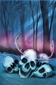 Jeff Lemire - Sweet Tooth 16