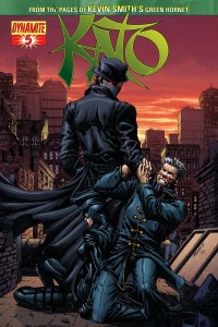 Johnny Desjardins - Kevin Smith's Kato 5 (Variant)