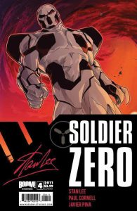 ANDRASOFSZKY - Stan Lee's Soldier Zero 4 v
