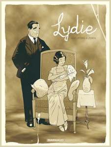 Lydie-cover-Zidrou-and-Jordi-Lafebre-published-Dargaud