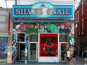 silversnail