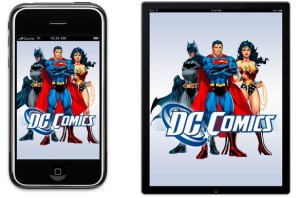 dc-comics-ipad-iphone