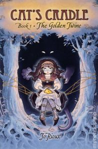 cat's cradle the golden twine