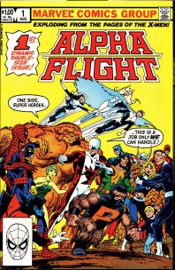 alpha-flight